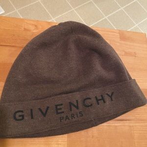 Givenchy Beanie used like new.